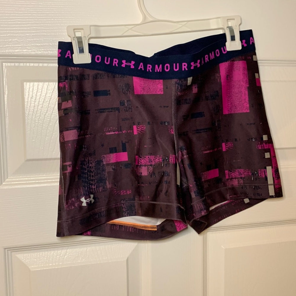 Under Armour women's shorts